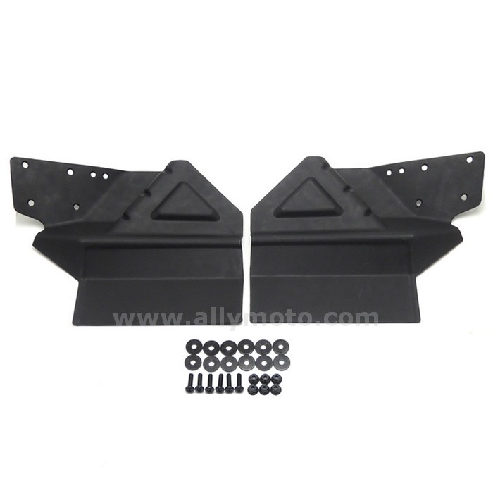 83 Polaris Ace 500 570 900 Sp 2014-2017 Front Mud Flaps Shields Utv